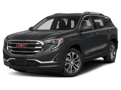 2018 GMC Terrain FWD SLT
