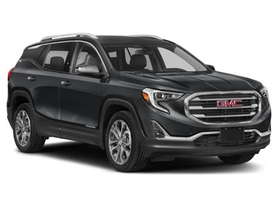 2018 GMC Terrain FWD SLT