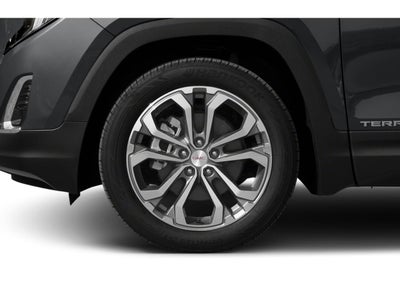 2018 GMC Terrain FWD SLT