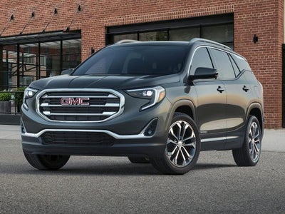 2020 GMC Terrain FWD SLT