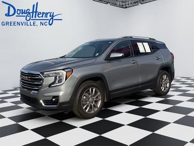 2024 GMC Terrain AWD 4dr SLT