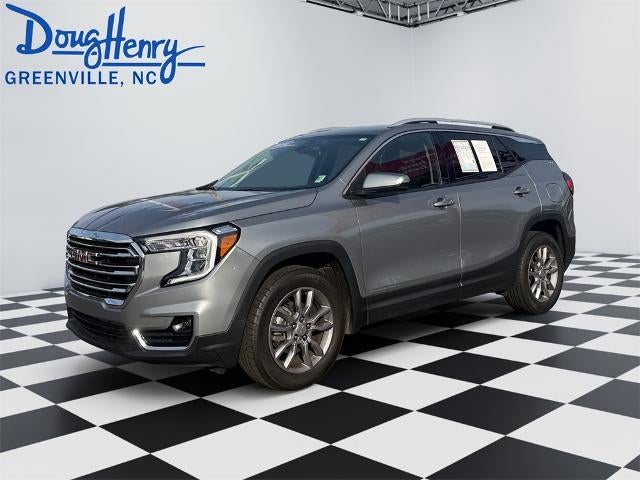 2024 GMC Terrain AWD 4dr SLT