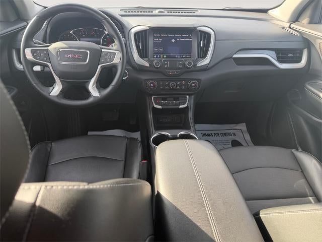 2024 GMC Terrain AWD 4dr SLT