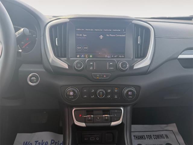 2024 GMC Terrain AWD 4dr SLT