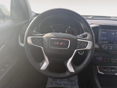 2024 GMC Terrain AWD 4dr SLT