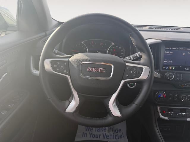 2024 GMC Terrain AWD 4dr SLT
