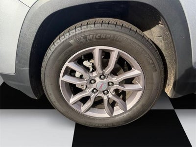 2024 GMC Terrain AWD 4dr SLT