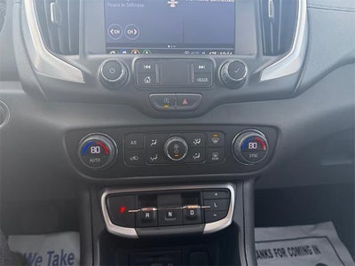 2024 GMC Terrain AWD 4dr SLT