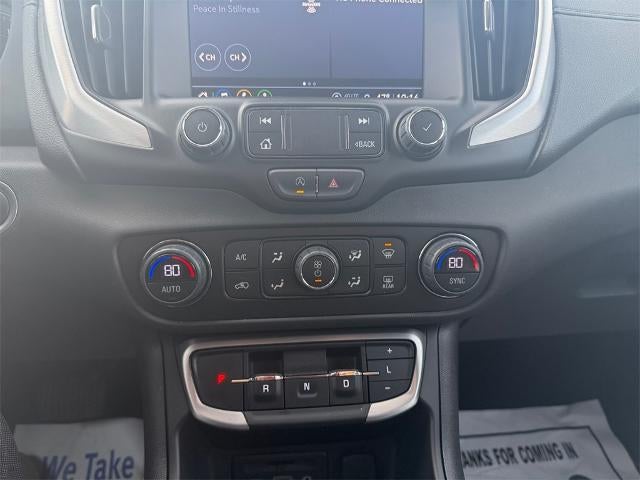 2024 GMC Terrain AWD 4dr SLT