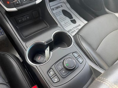 2024 GMC Terrain AWD 4dr SLT