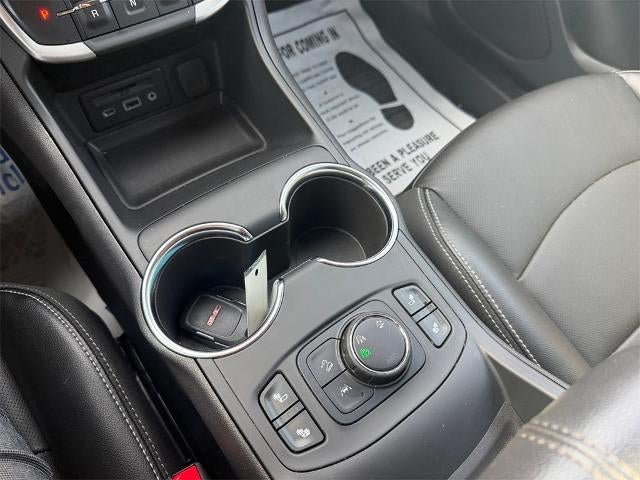 2024 GMC Terrain AWD 4dr SLT