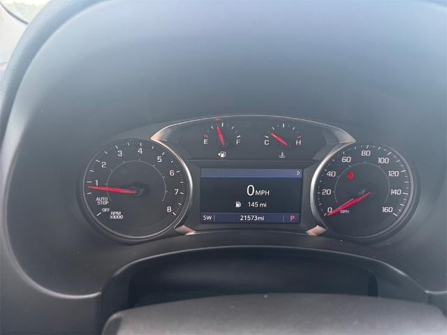 2024 GMC Terrain AWD 4dr SLT