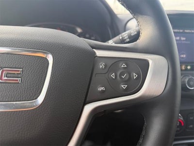 2024 GMC Terrain AWD 4dr SLT