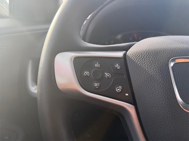 2024 GMC Terrain AWD 4dr SLT