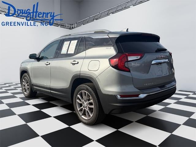 2024 GMC Terrain AWD 4dr SLT
