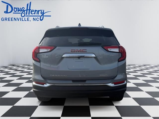 2024 GMC Terrain AWD 4dr SLT