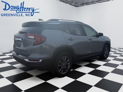2024 GMC Terrain AWD 4dr SLT