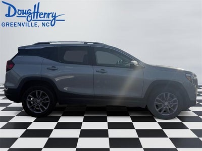 2024 GMC Terrain AWD 4dr SLT