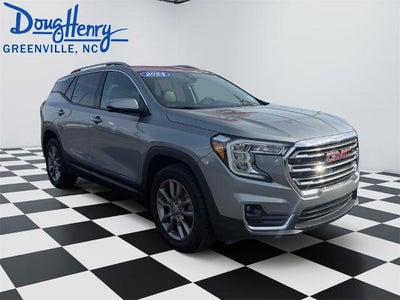 2024 GMC Terrain AWD 4dr SLT