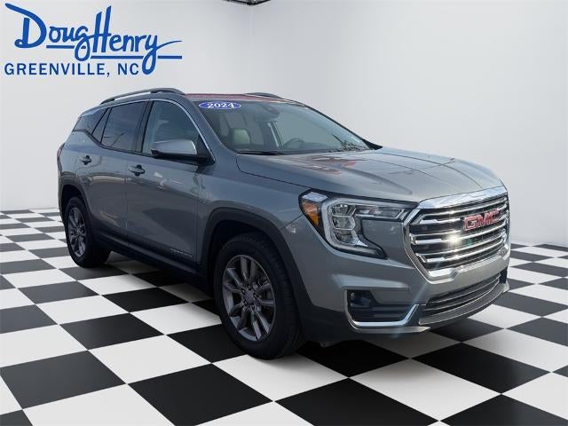 2024 GMC Terrain AWD 4dr SLT