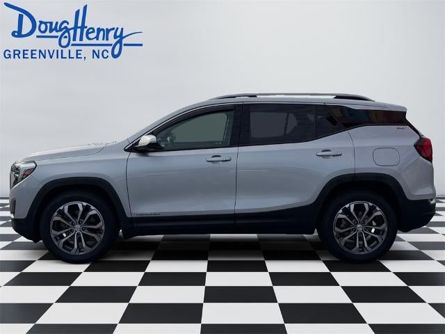2020 GMC Terrain AWD SLT