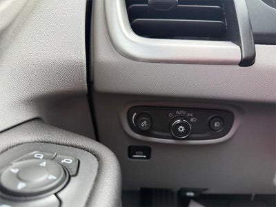 2020 GMC Terrain AWD SLT