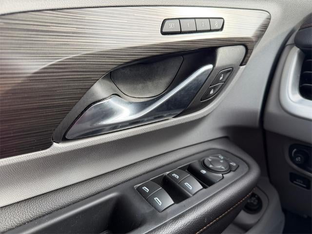 2020 GMC Terrain AWD SLT