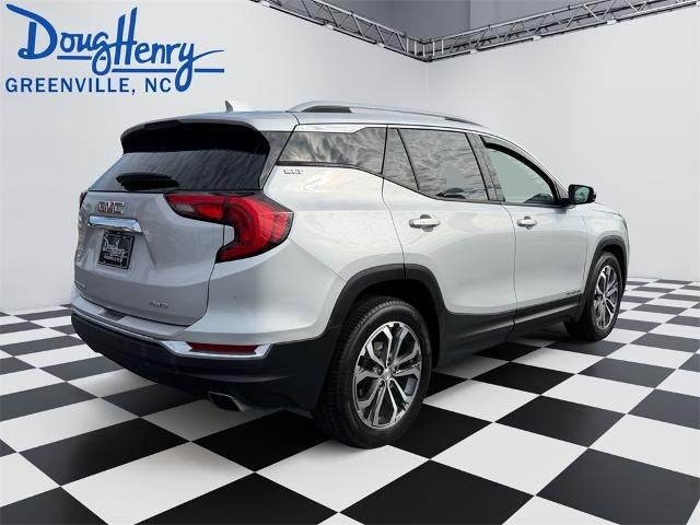 2020 GMC Terrain AWD SLT