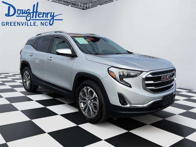 2020 GMC Terrain AWD SLT