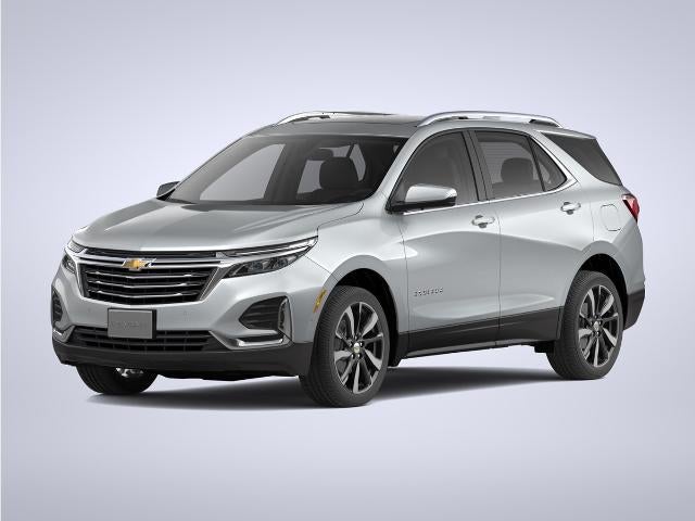 2023 Chevrolet Equinox FWD 4dr LT w/2FL