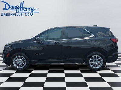 2023 Chevrolet Equinox FWD 4dr LT w/2FL