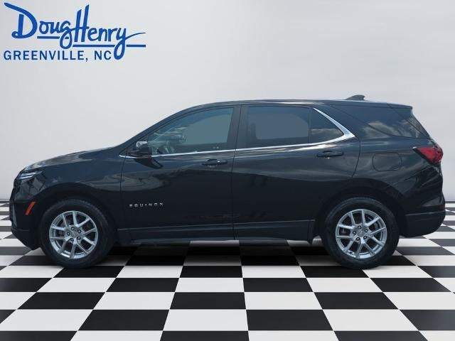 2023 Chevrolet Equinox FWD 4dr LT w/2FL
