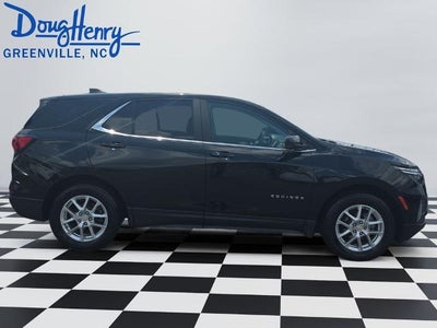 2023 Chevrolet Equinox FWD 4dr LT w/2FL