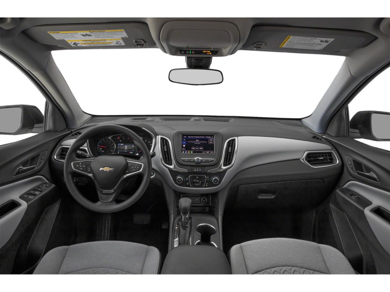2023 Chevrolet Equinox FWD 4dr LT w/2FL