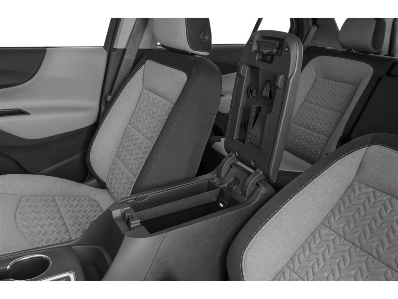 2023 Chevrolet Equinox FWD 4dr LT w/2FL