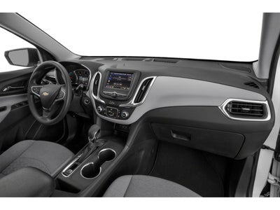 2023 Chevrolet Equinox FWD 4dr LT w/2FL