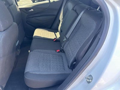 2024 Chevrolet Equinox FWD LT