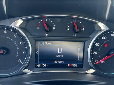2024 Chevrolet Equinox FWD LT