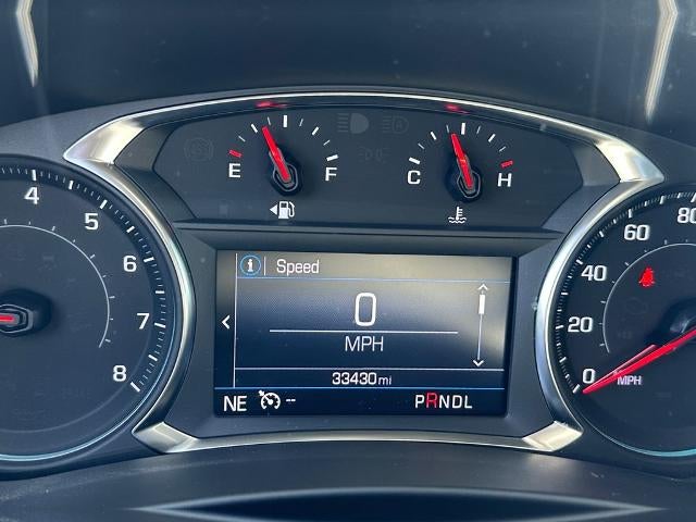 2024 Chevrolet Equinox FWD LT