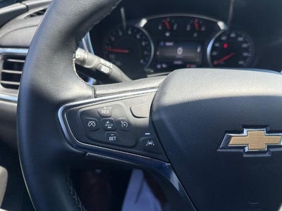 2024 Chevrolet Equinox FWD LT