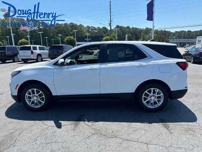 2024 Chevrolet Equinox FWD LT
