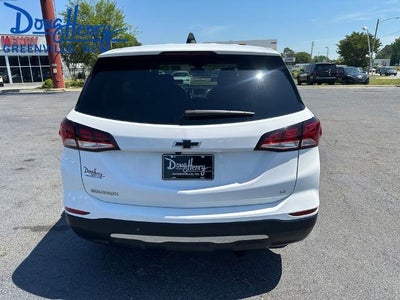 2024 Chevrolet Equinox FWD LT