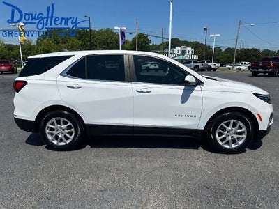 2024 Chevrolet Equinox FWD LT