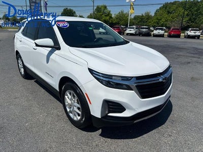 2024 Chevrolet Equinox FWD LT