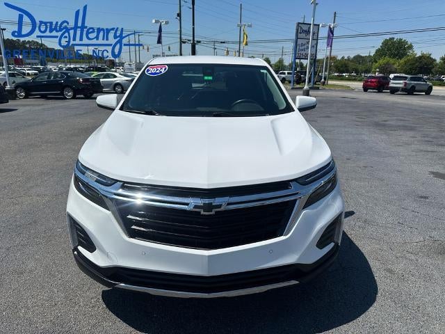2024 Chevrolet Equinox FWD LT