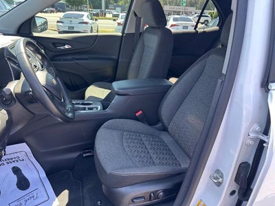 2024 Chevrolet Equinox FWD LT