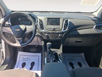 2024 Chevrolet Equinox AWD LT