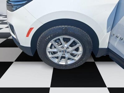2024 Chevrolet Equinox AWD LT