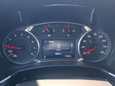2024 Chevrolet Equinox AWD LT