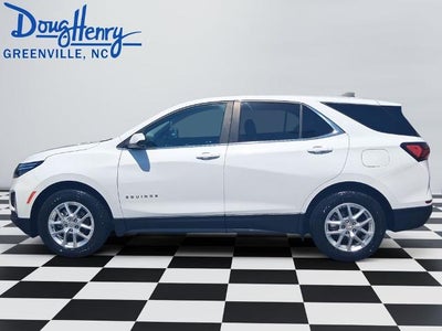 2024 Chevrolet Equinox AWD LT